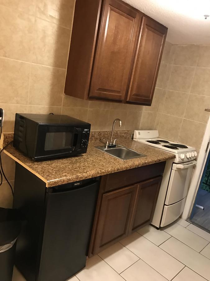 Sea Banks Motor Inn Миртл-Бич Экстерьер фото
