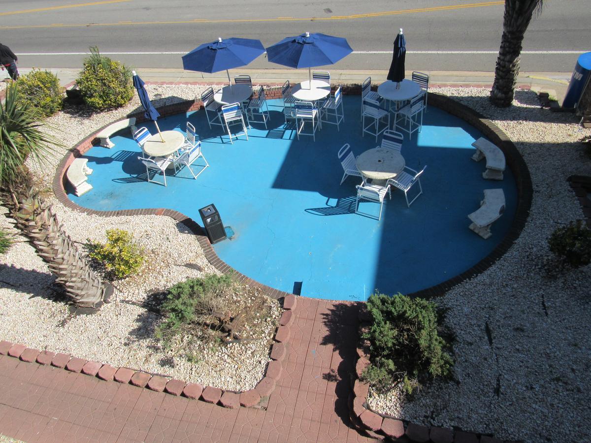 Sea Banks Motor Inn Миртл-Бич Экстерьер фото